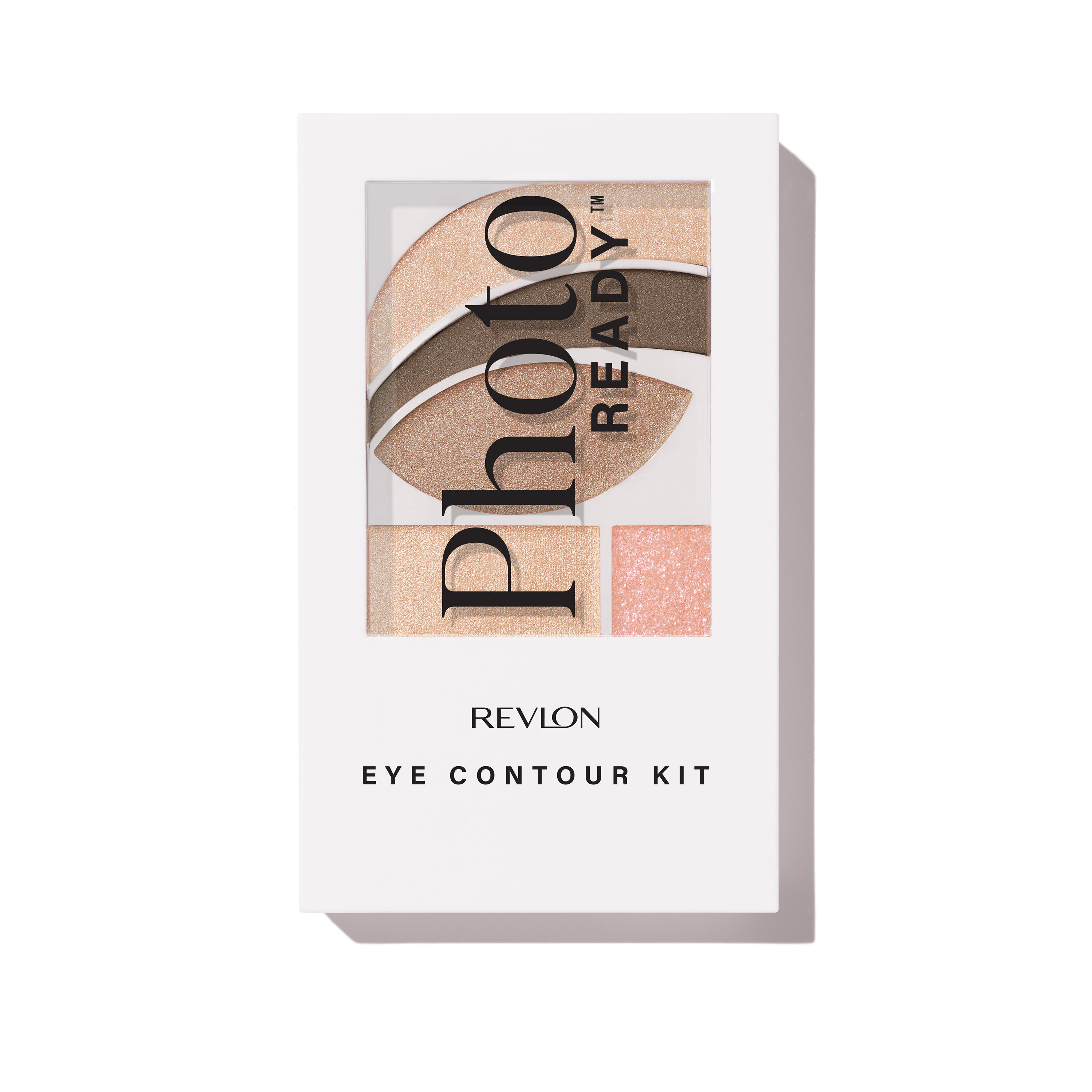 revlon-photoready-eye-contour-kit-paleta-de-sombras-de-ojos-wet-dry-5-tonos image 1