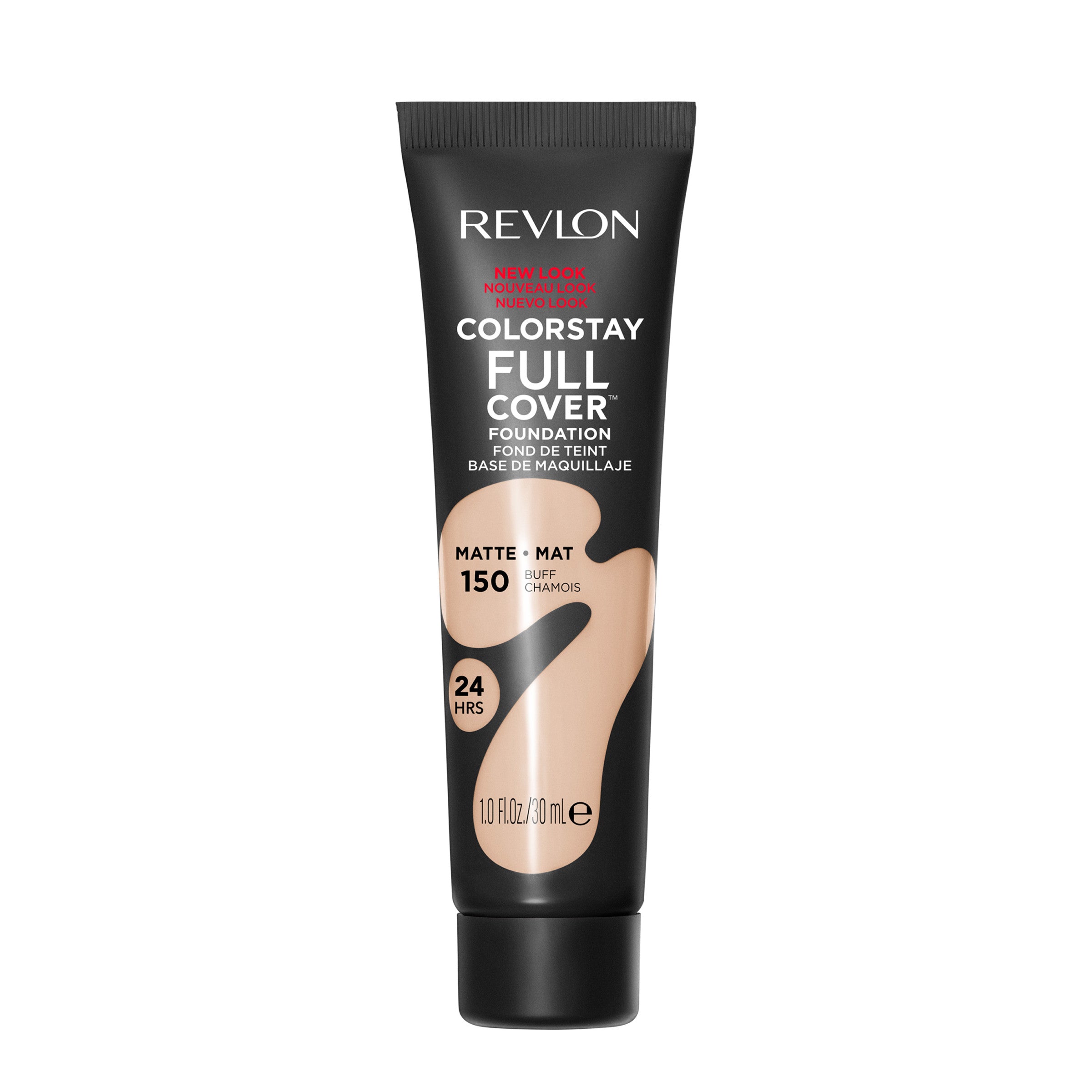 revlon-colorstay-full-cover-base-de-maquillaje-cobertura-total-mate-24-horas image 2