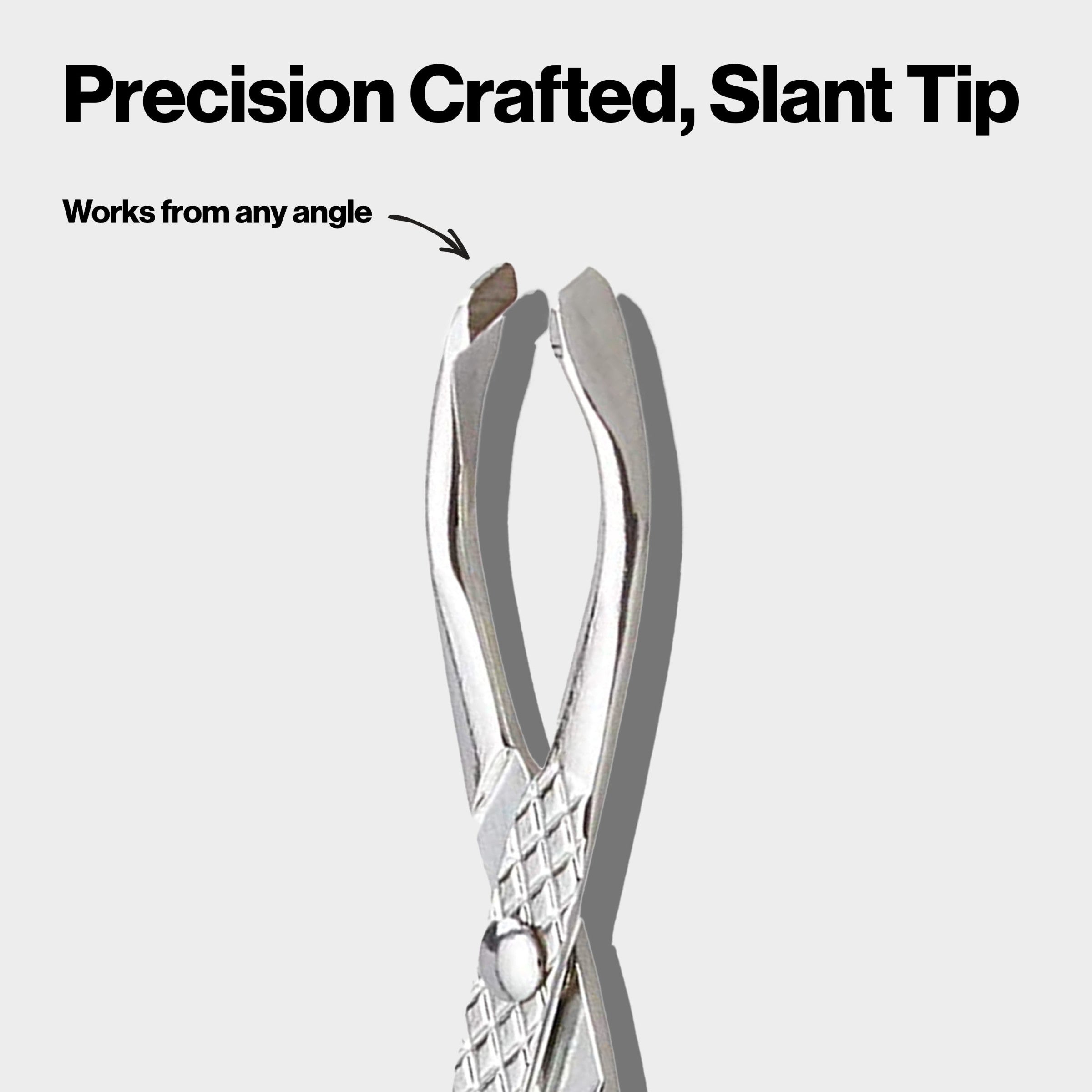 revlon-perfectweeze-slant-tip-tweezer-pinza-de-cejas-de-punta-biselada-con-mango image 4