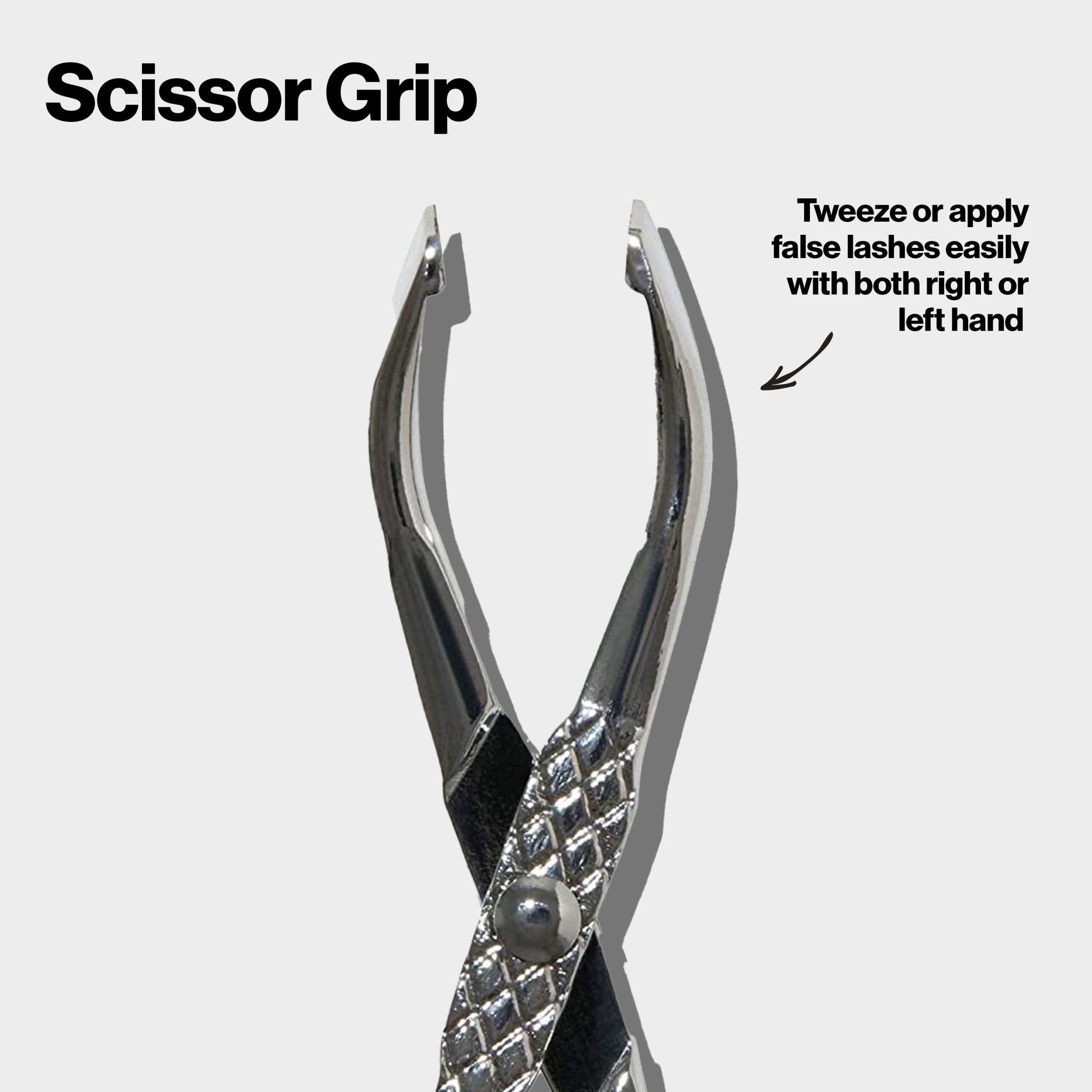 revlon-perfectweeze-slant-tip-tweezer-pinza-de-cejas-de-punta-biselada-con-mango image 5