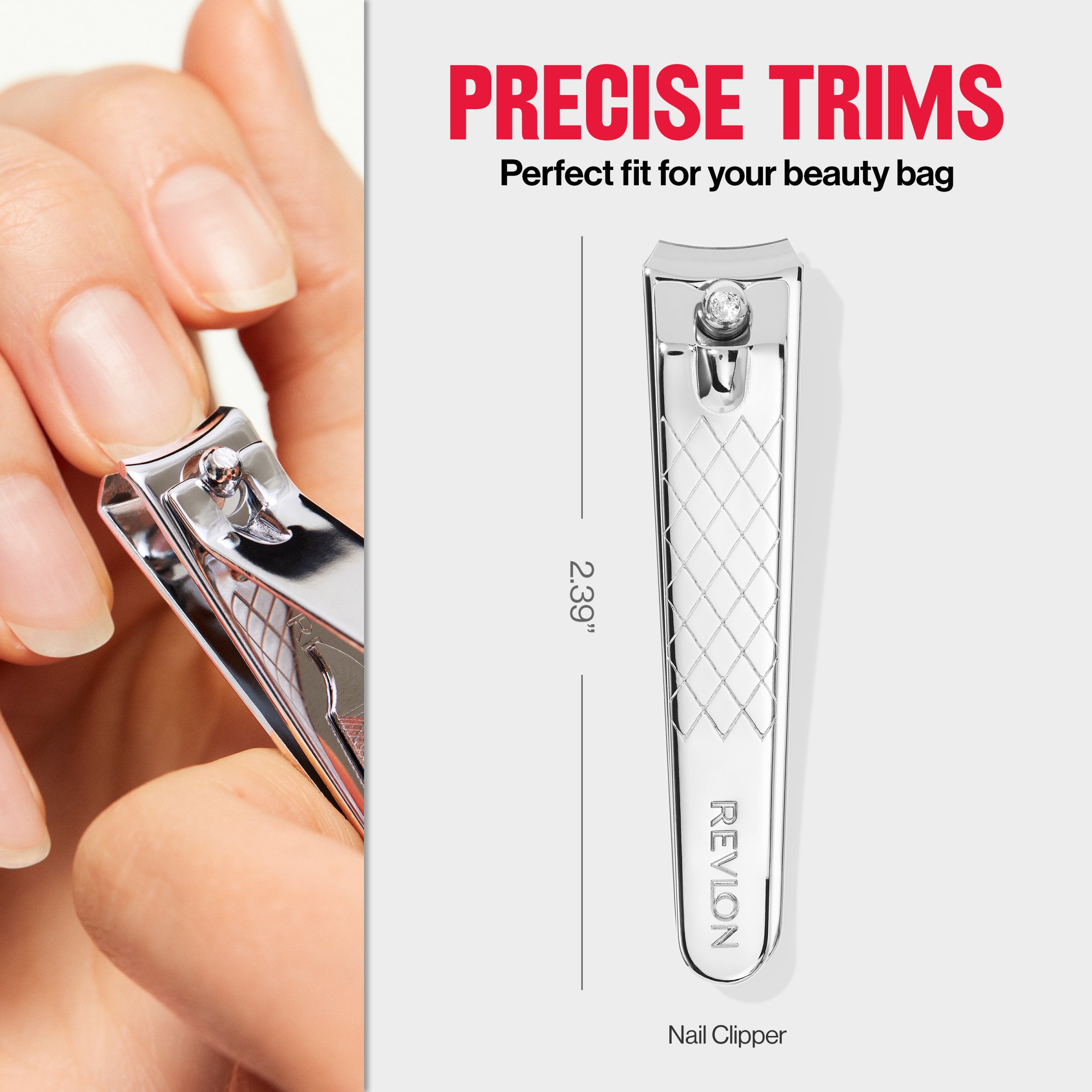 revlon-nail-clipper-corta-as-de-acero-inoxidable-con-lima-plegable-y-mango-ergon image 5