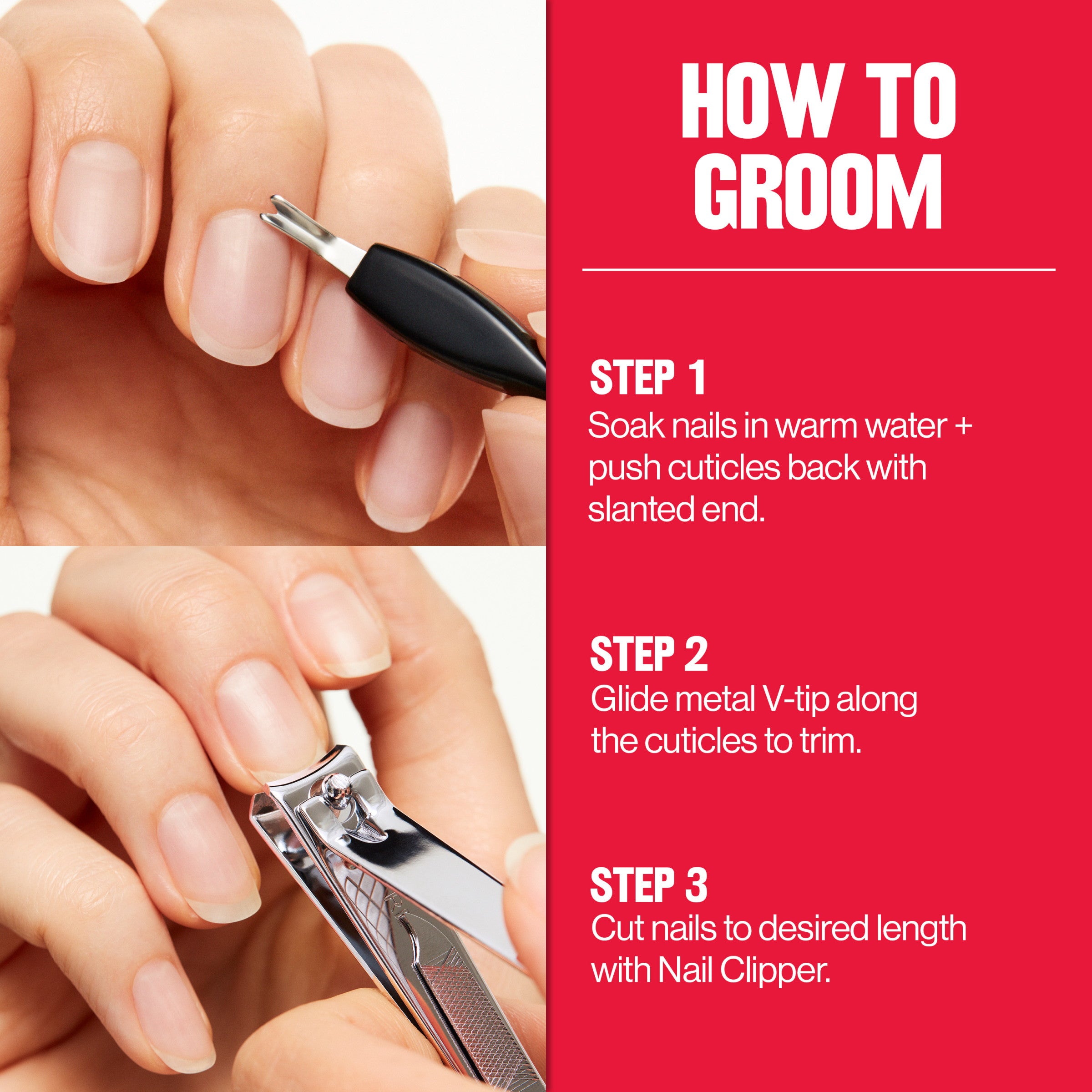 revlon-nail-clipper-corta-as-de-acero-inoxidable-con-lima-plegable-y-mango-ergon image 6
