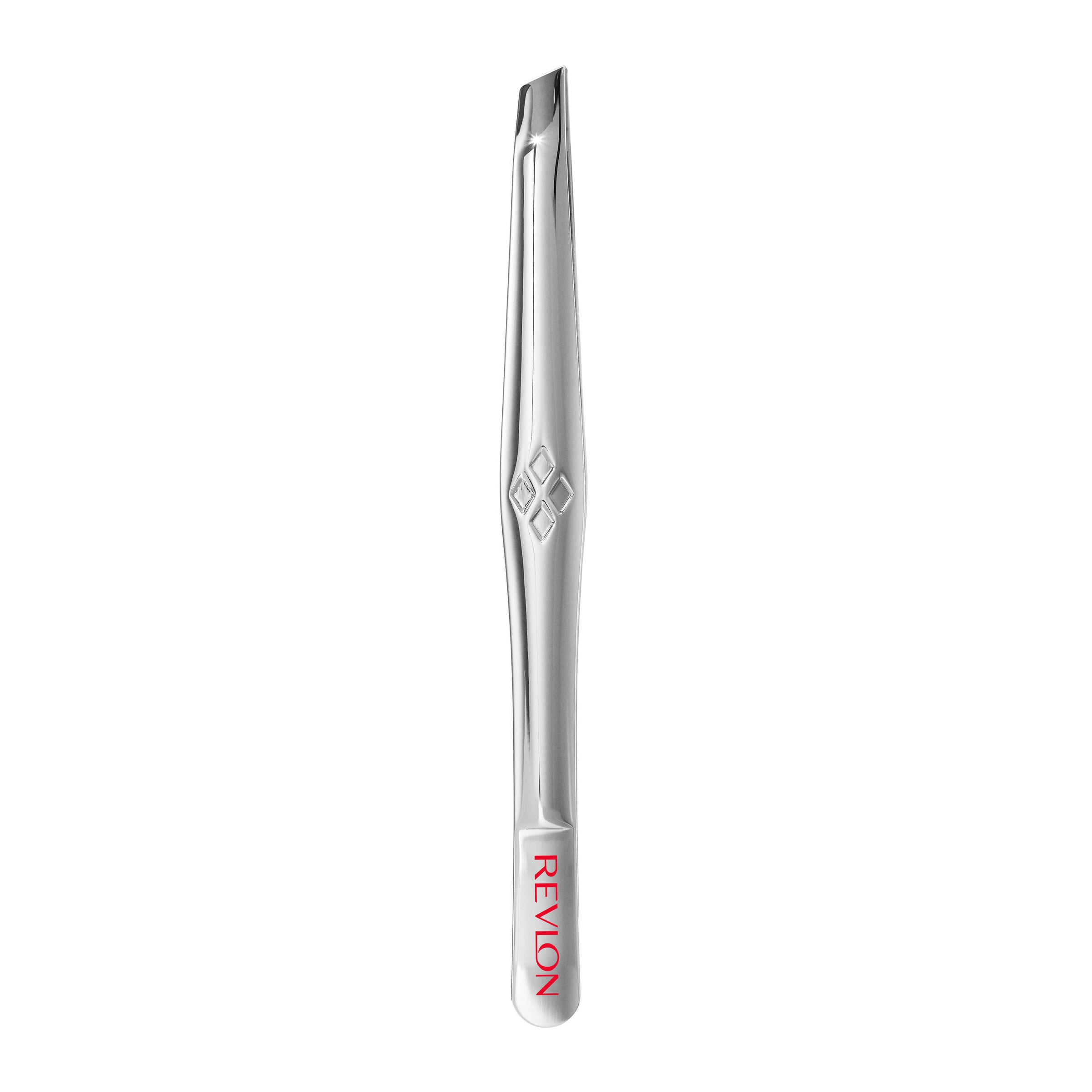 revlon-slant-tweezer-pinza-depilatoria-de-punta-biselada-de-precisi-n image 1