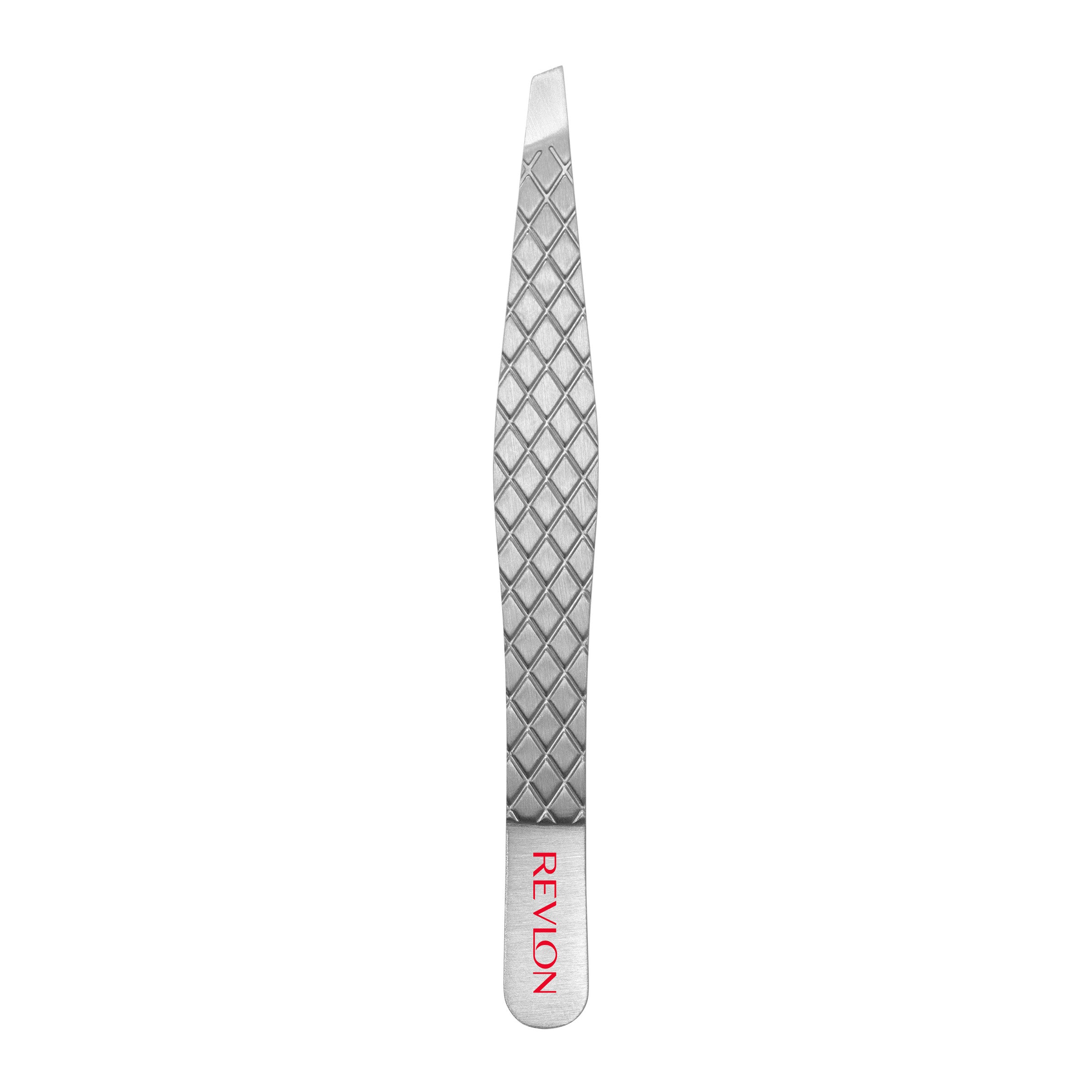 revlon-ultimate-slant-tweezer-pinza-de-cejas-de-punta-biselada-con-punta-ultrafi image 1