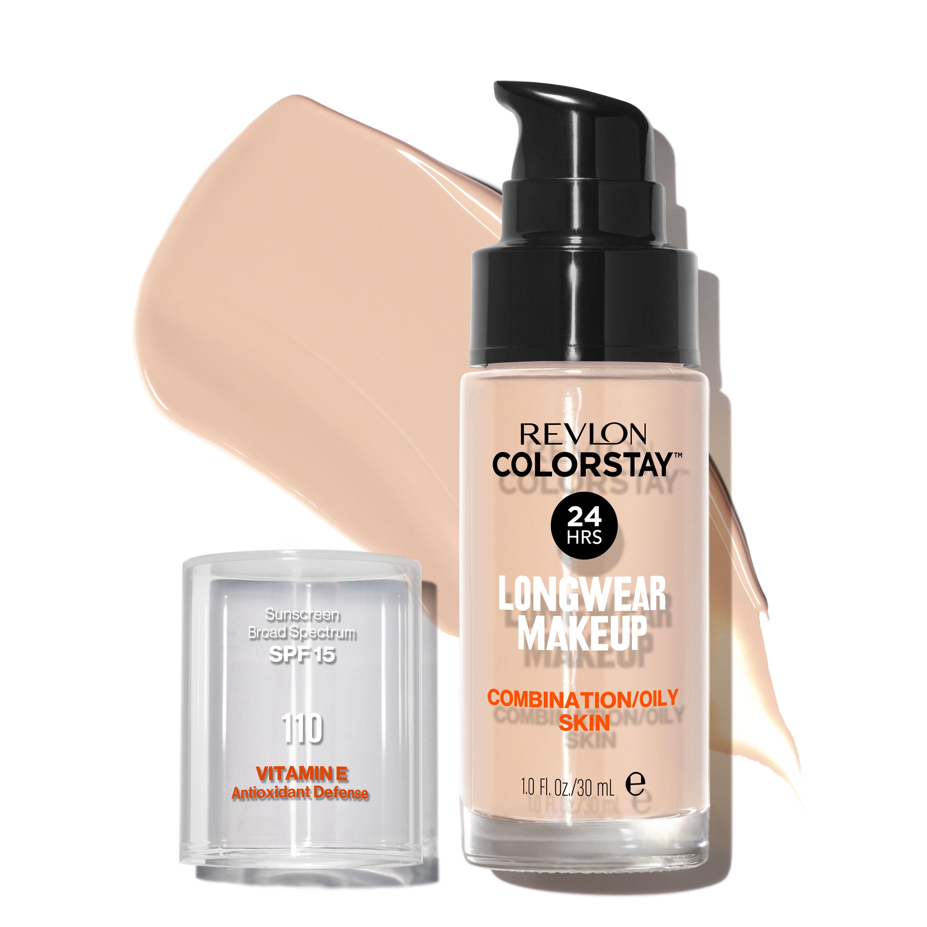 revlon-colorstay-longwear-makeup-spf-15-base-de-maquillaje-de-larga-duraci-n-con image 2