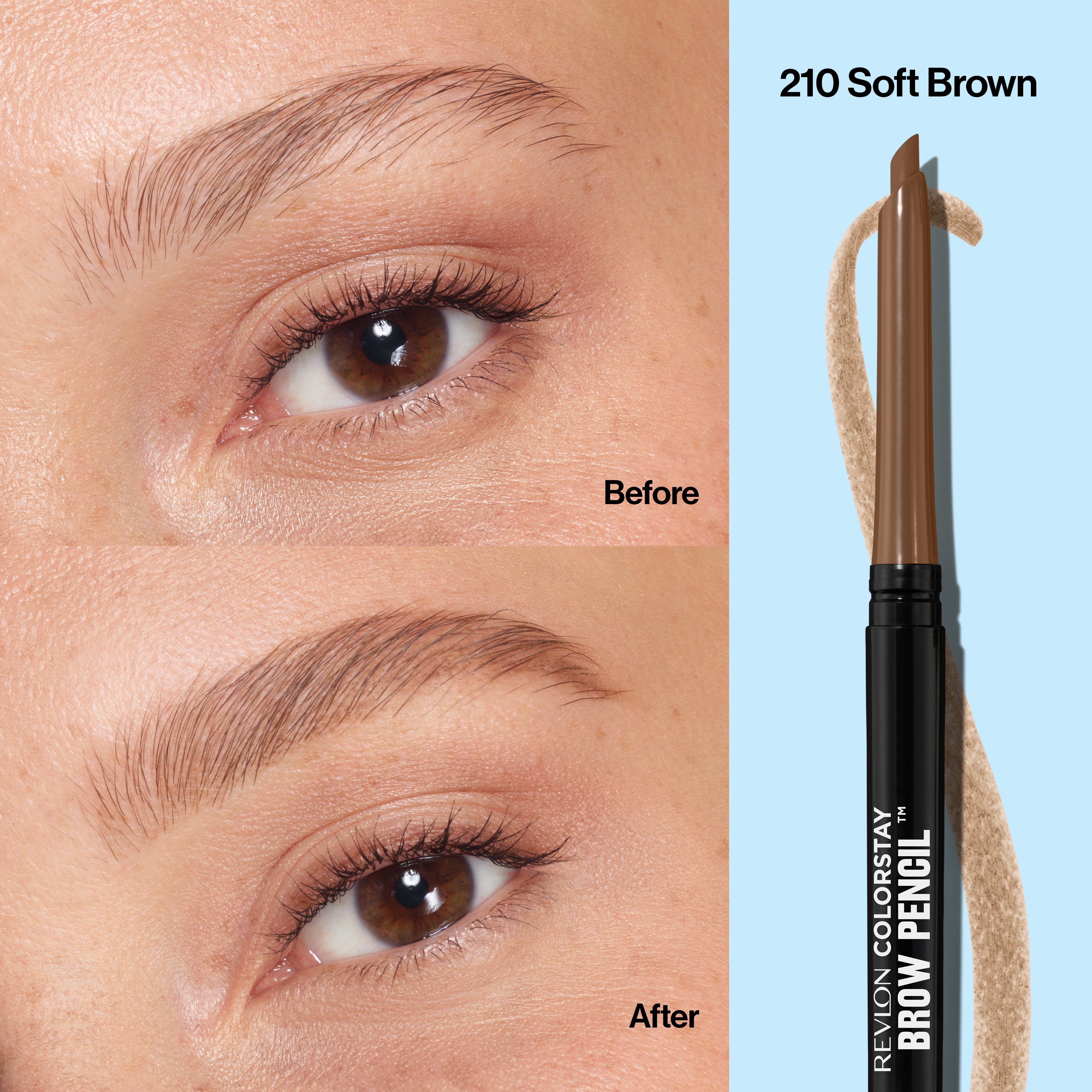 revlon-colorstay-brow-pencil-l-piz-de-cejas-waterproof-24-horas-con-cepillo image 6