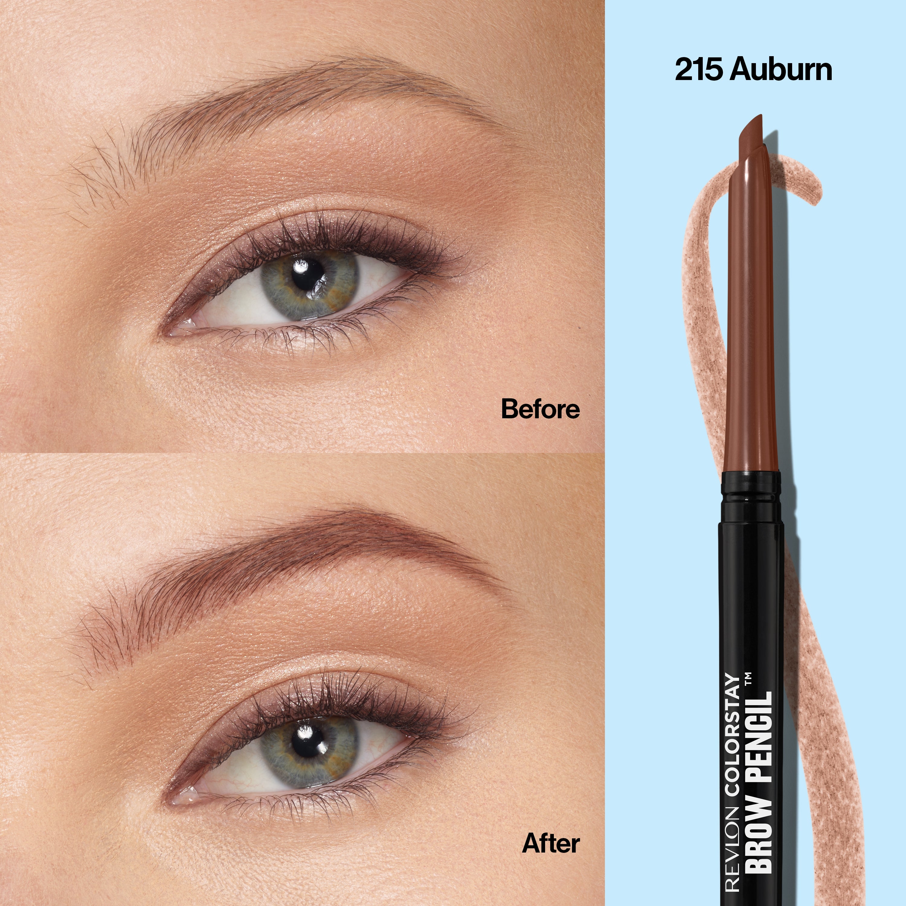revlon-colorstay-brow-pencil-l-piz-de-cejas-waterproof-24-horas-con-cepillo image 8