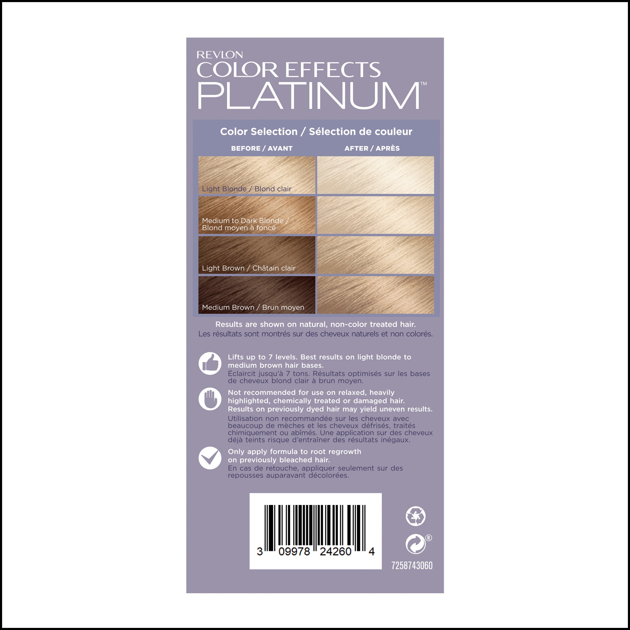 revlon-color-effects-platinum-crema-decolorante-sin-amon-aco-para-rubio-platino image 3