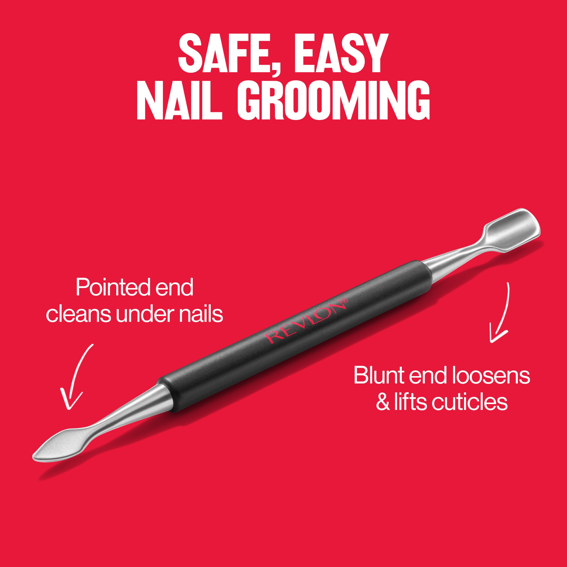 revlon-stainless-steel-nail-groomer-empujador-de-cut-culas-y-limpiador-de-u-as-d image 3