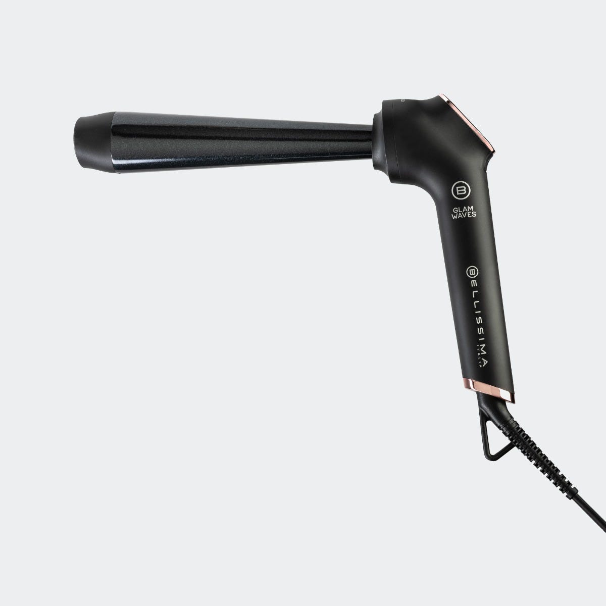 bellissima-glam-waves-rizador-de-pelo-cono-inverso-con-display-led-y-temporizado image 6