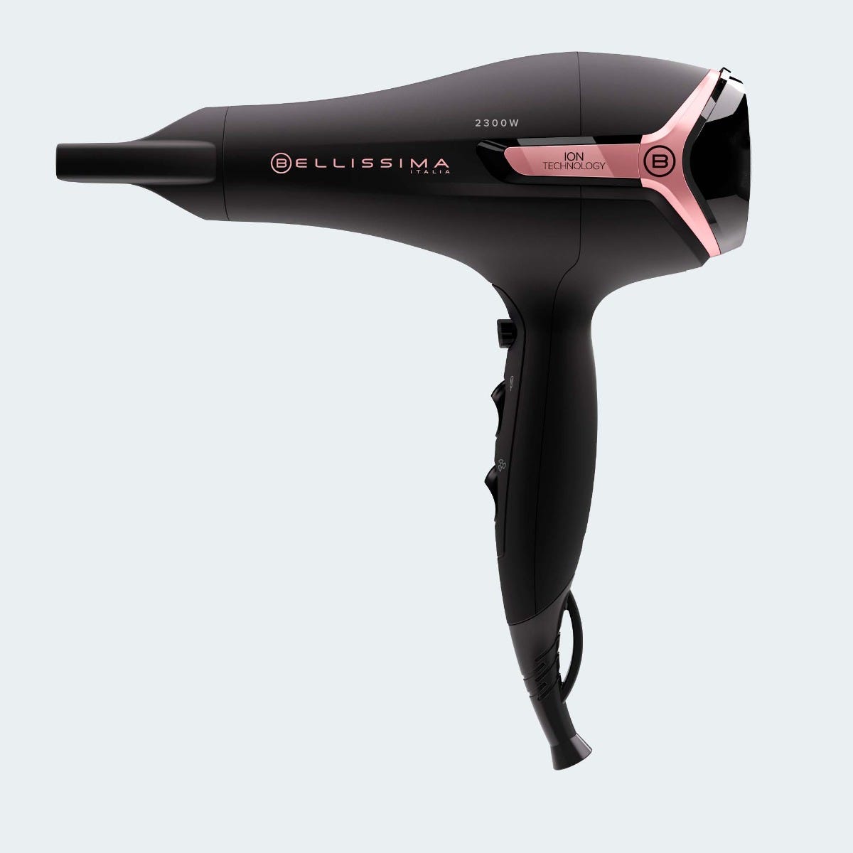bellissima-k9-2300-secador-de-pelo-con-tecnolog-a-i-nica-2300-w-y-difusor-profes image 2