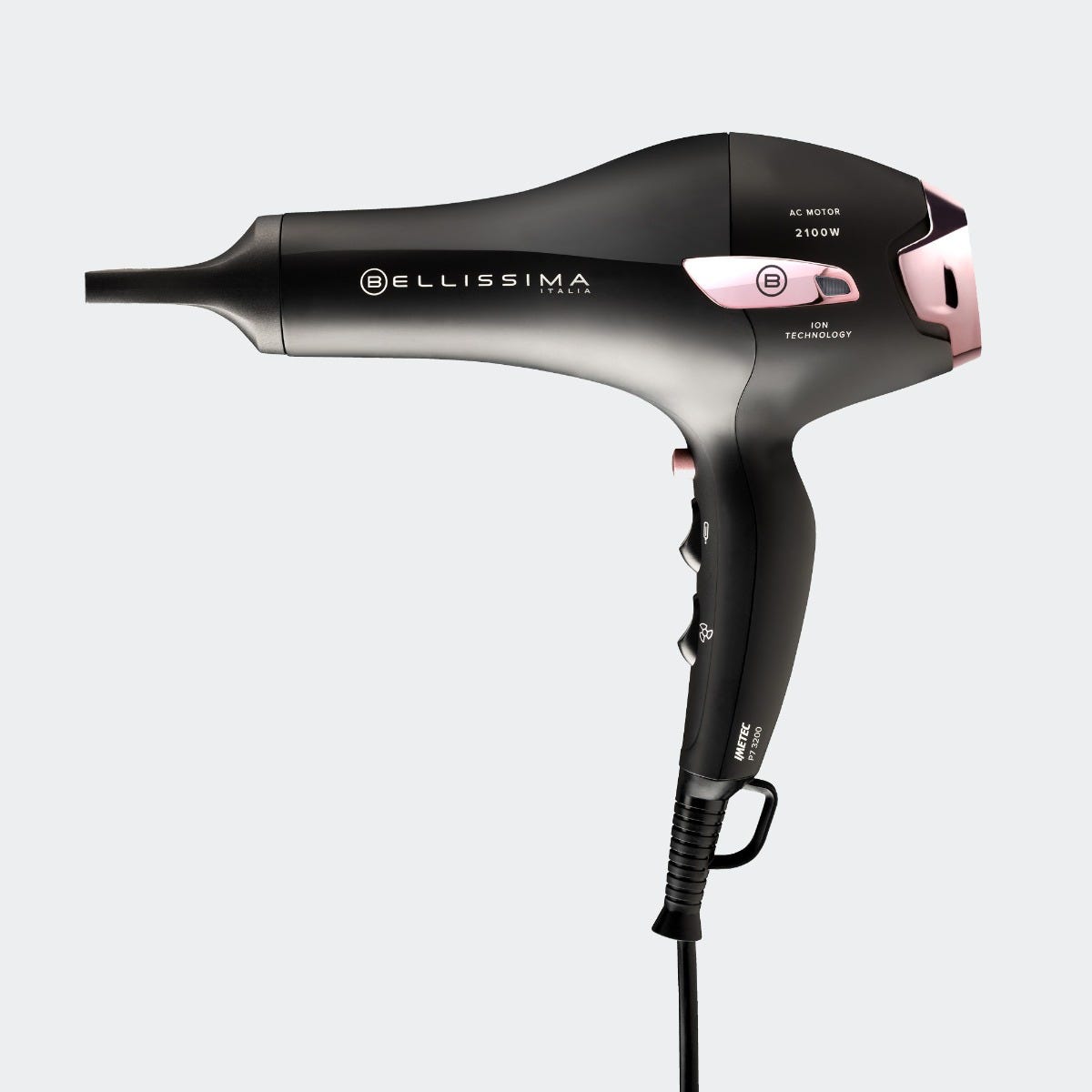 bellissima-p7-3200-secador-de-pelo-profesional-anti-encrespamiento-con-motor-ac- image 2