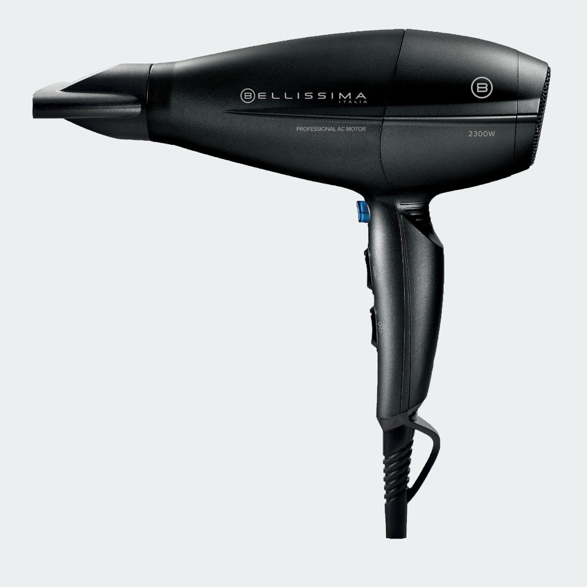 bellissima-p11-2300-secador-de-pelo-profesional-con-difusor-y-concentrador-motor image 2