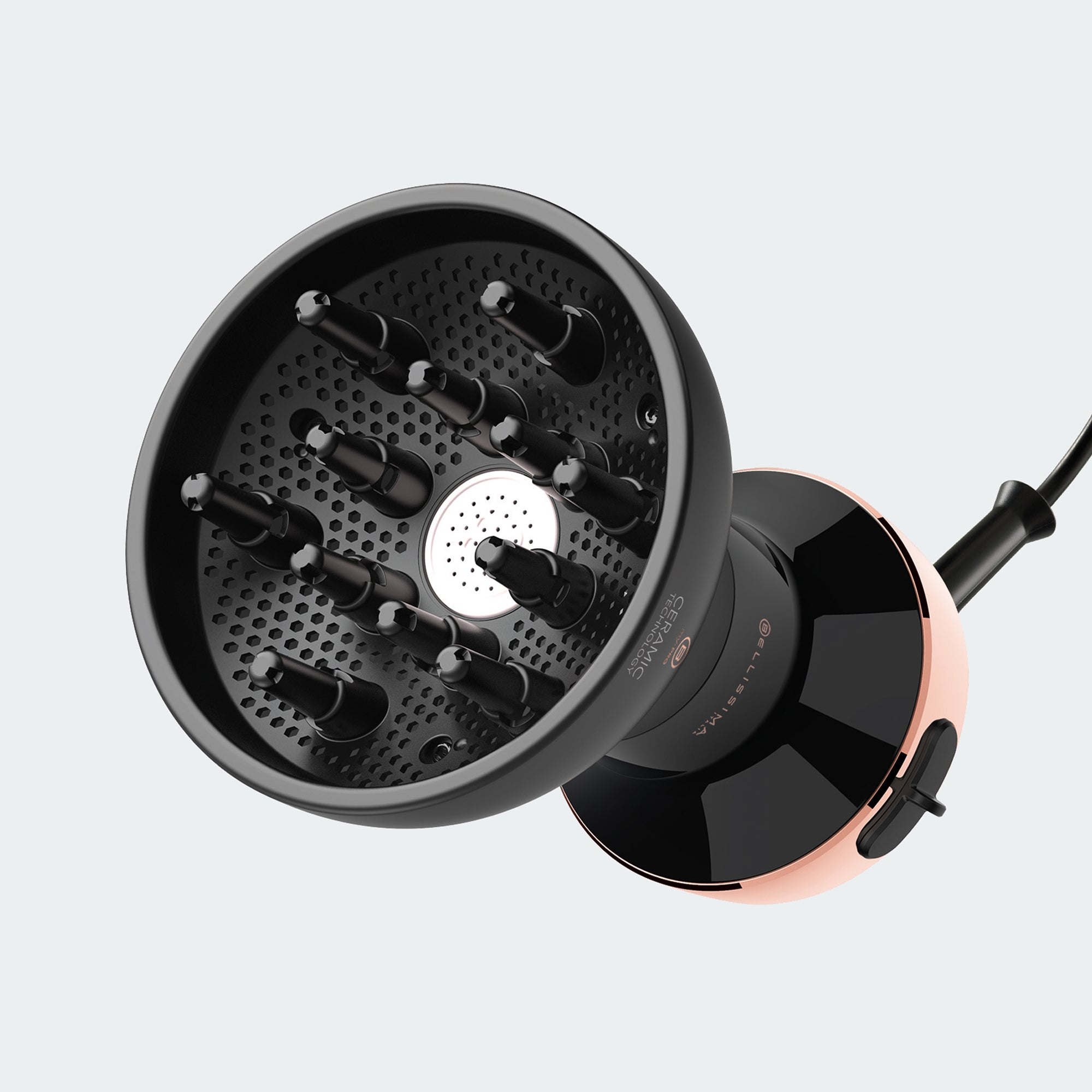 bellissima-diffon-df1-3000-secador-de-pelo-con-difusor-integrado-ceramic-para-ri image 1