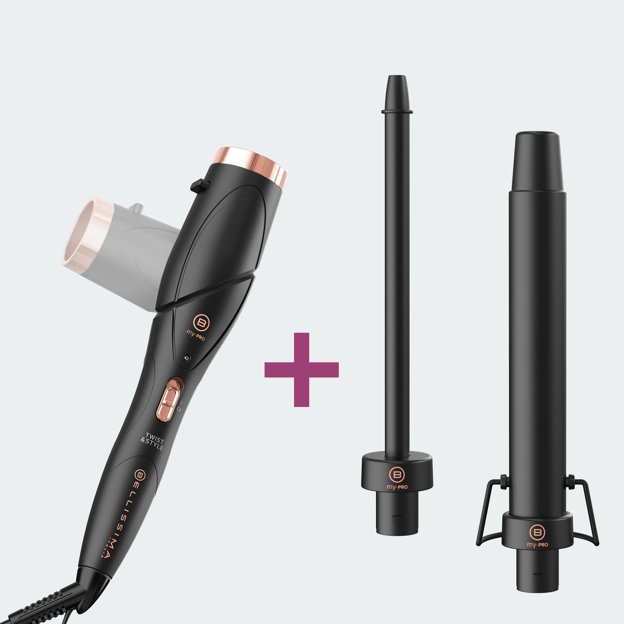 bellissima-twist-style-kit-ricci-base-styler-componible-gt22-100-con-accesorios- image 1