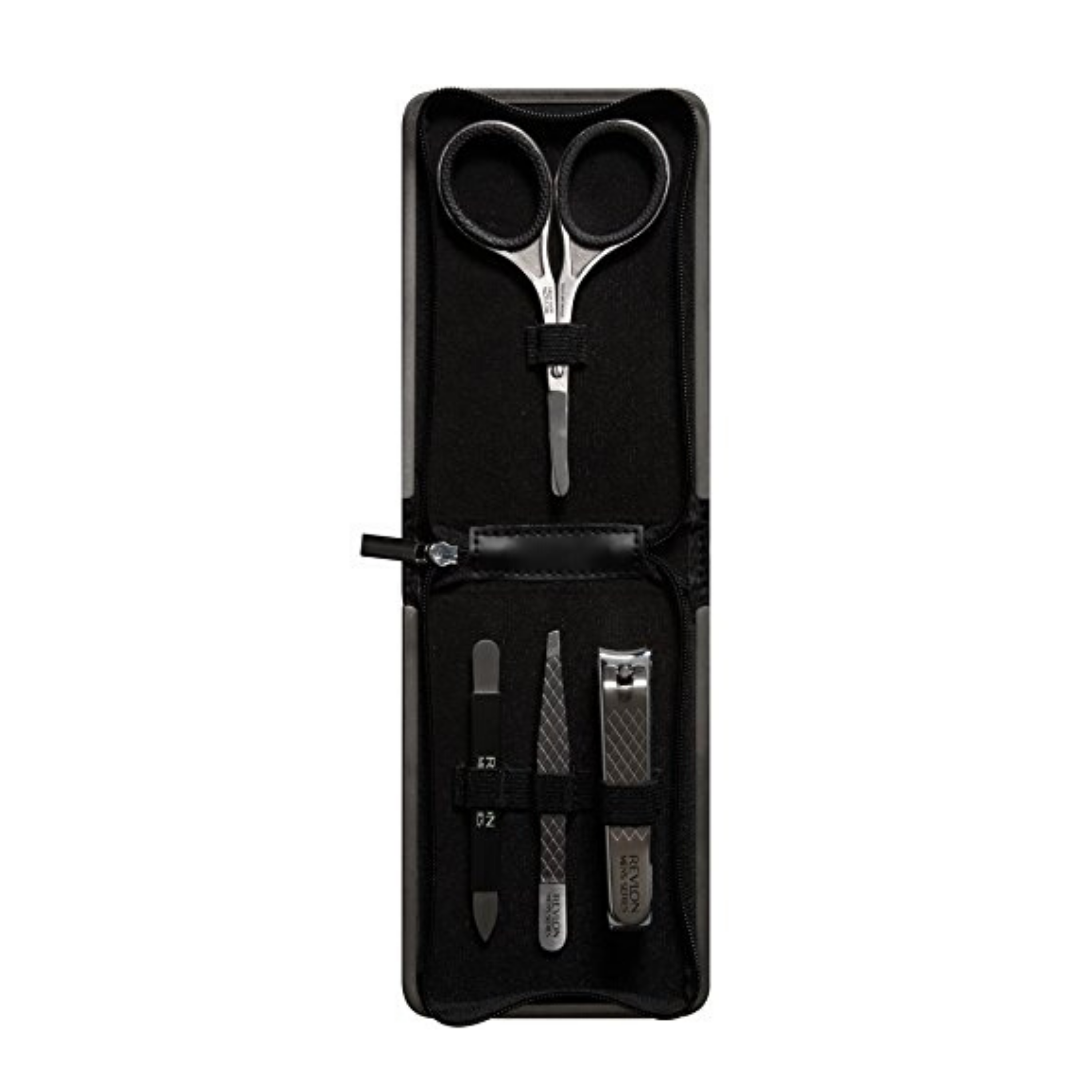 revlon-men-s-series-essential-grooming-kit-kit-de-aseo-masculino-4-piezas image 2