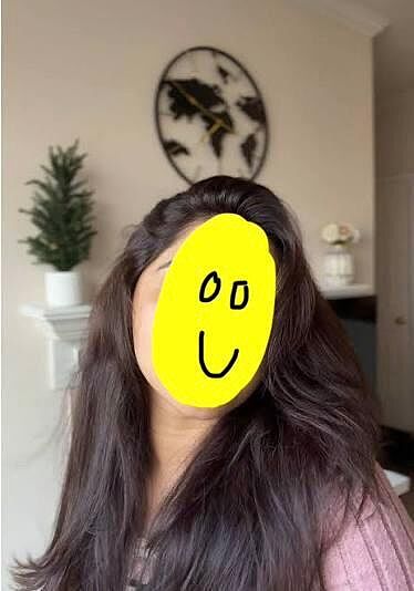 Fantástico para cabello sensible