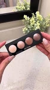 Sombras cremosas preciosas