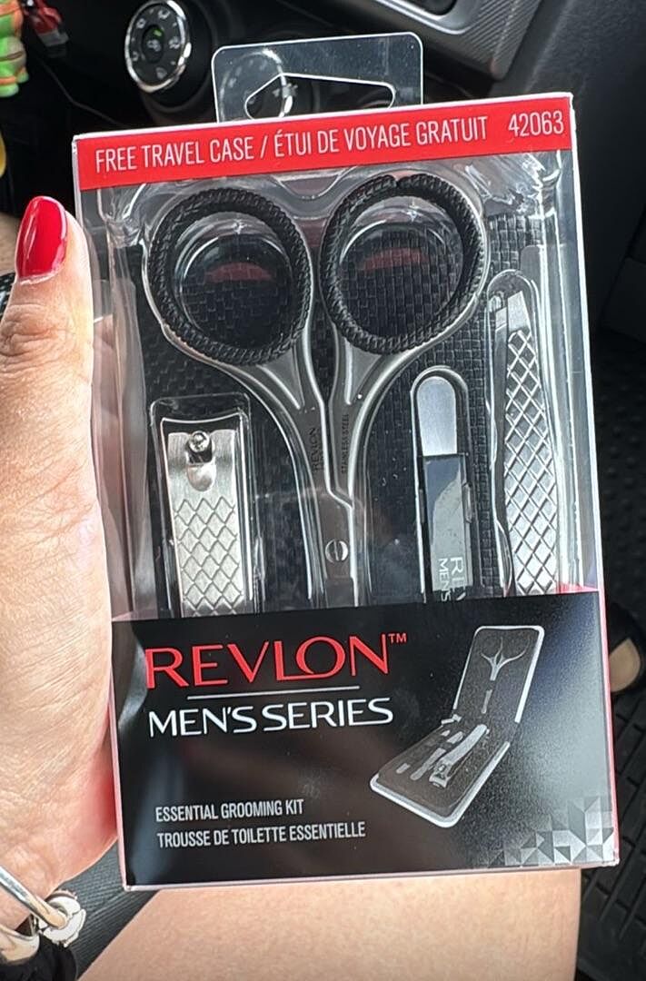 Buen kit básico de aseo