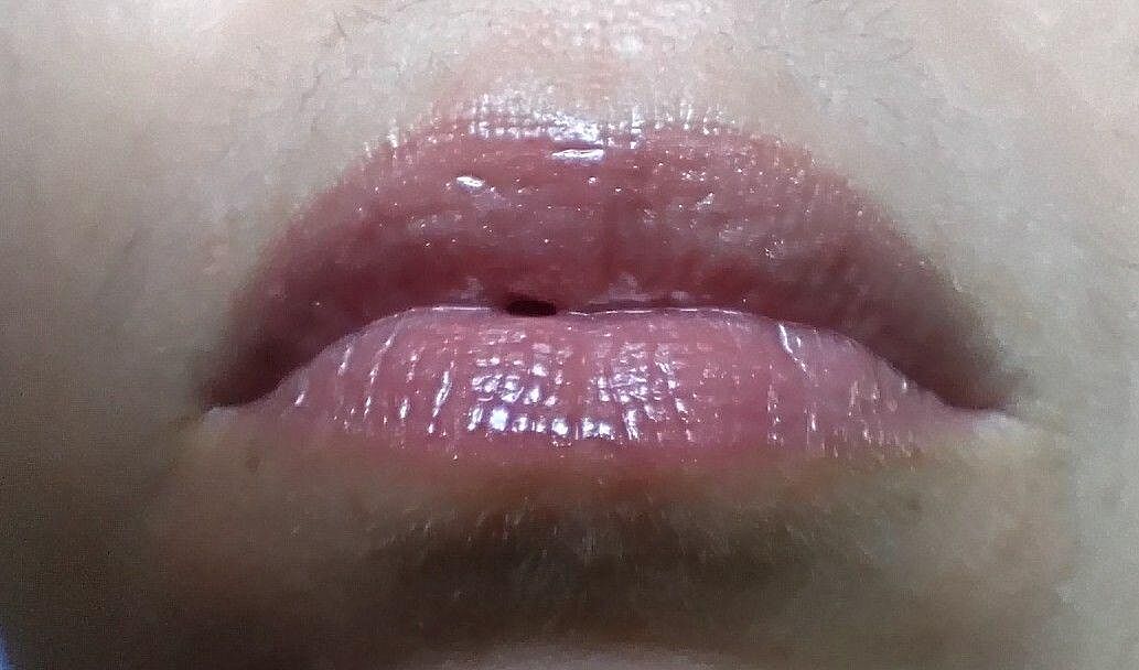 Mi gloss para el trabajo