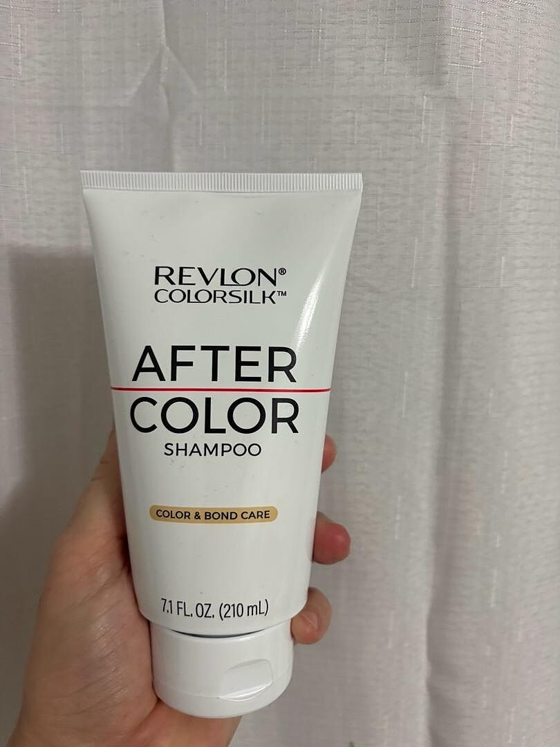 Cuida el cabello teñido