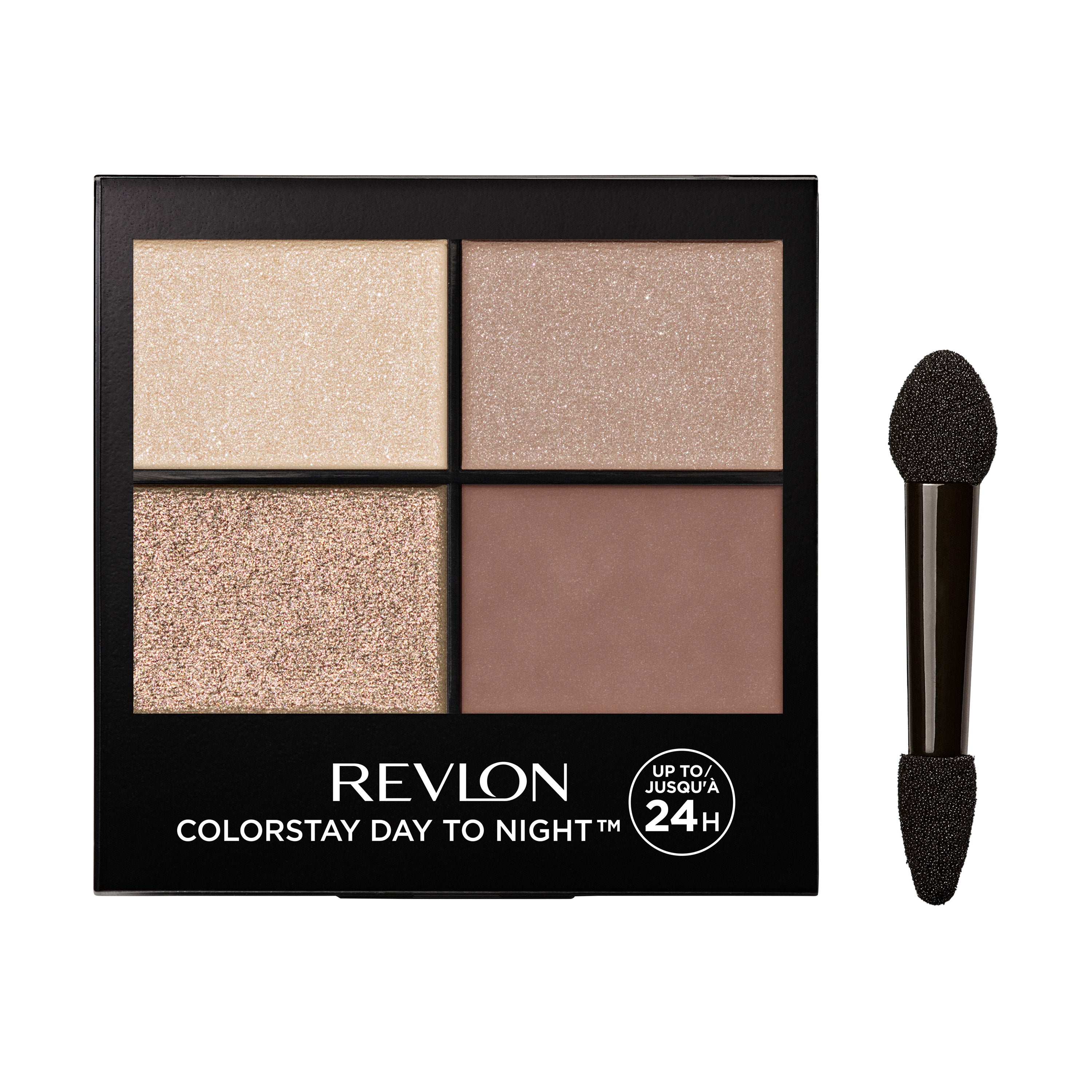 revlon-colorstay-day-to-night-eyeshadow-quad-paleta-de-sombras-de-ojos-polvo-cre image 3