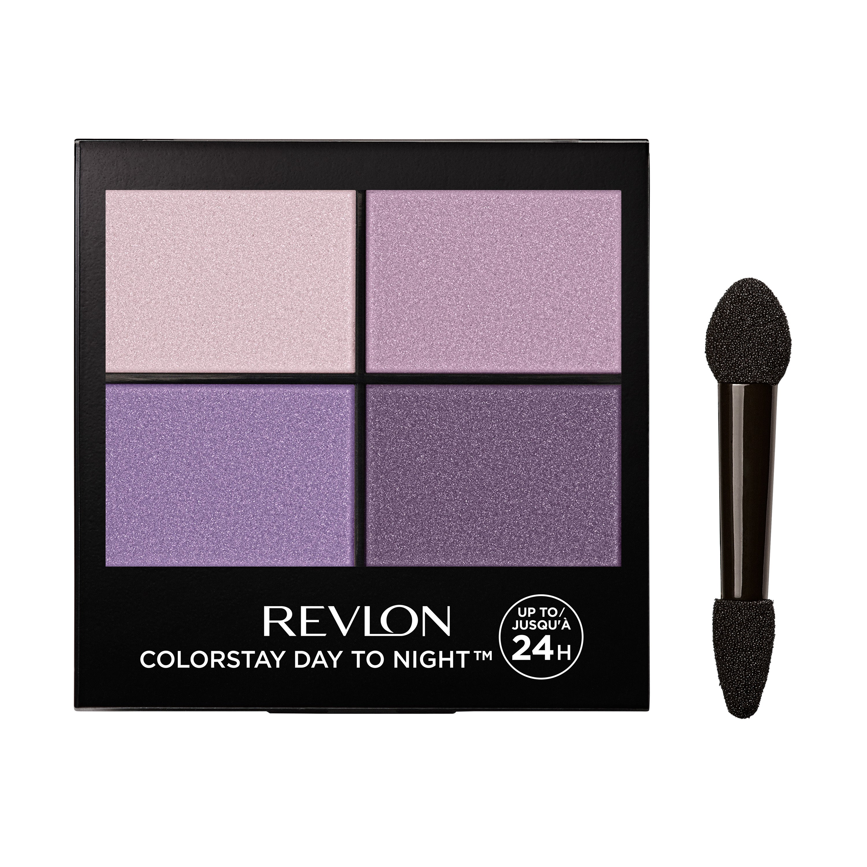 revlon-colorstay-day-to-night-eyeshadow-quad-paleta-de-sombras-de-ojos-polvo-cre image 7