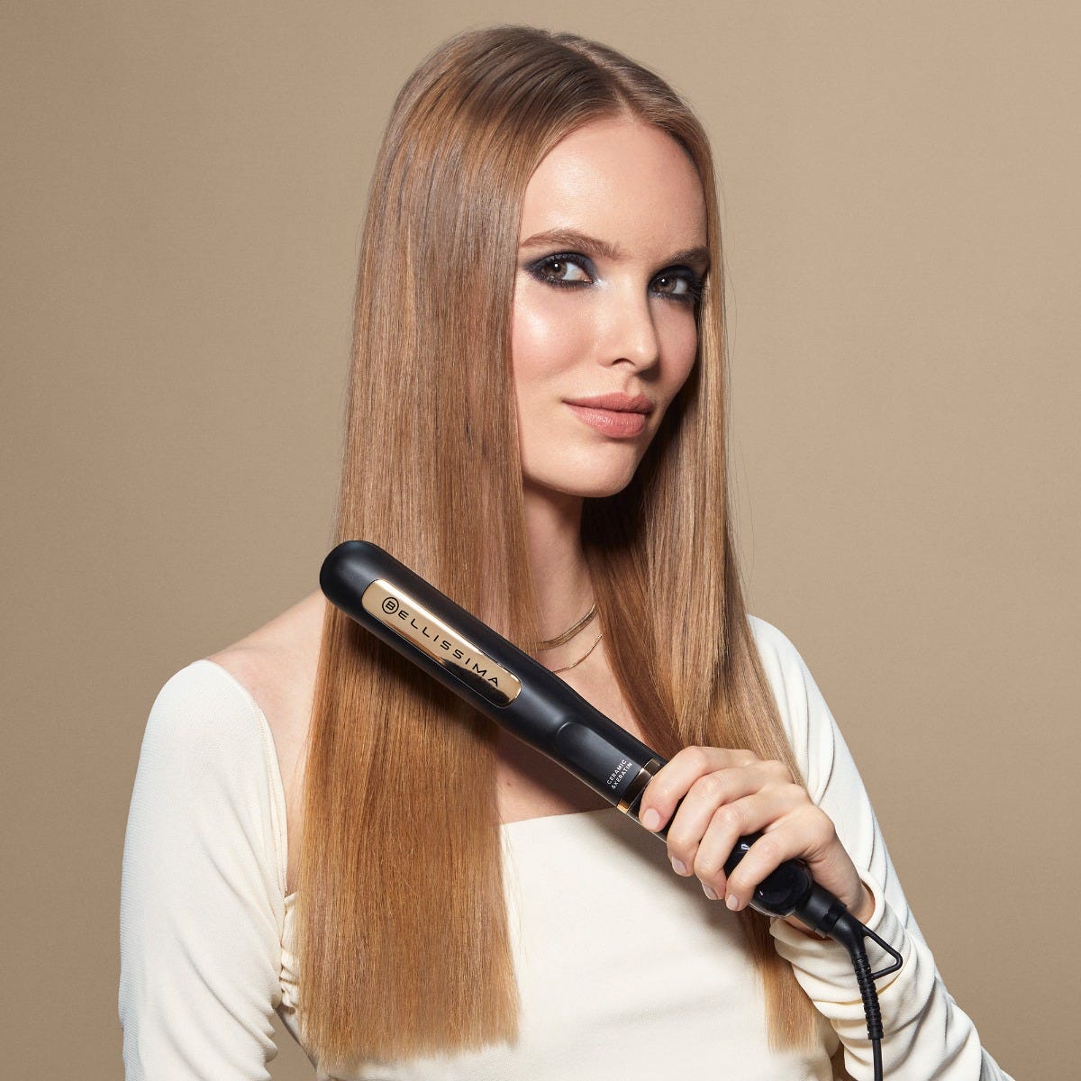 bellissima-steam-ceramic-keratin-plancha-de-pelo-de-vapor-profesional-con-revest image 3
