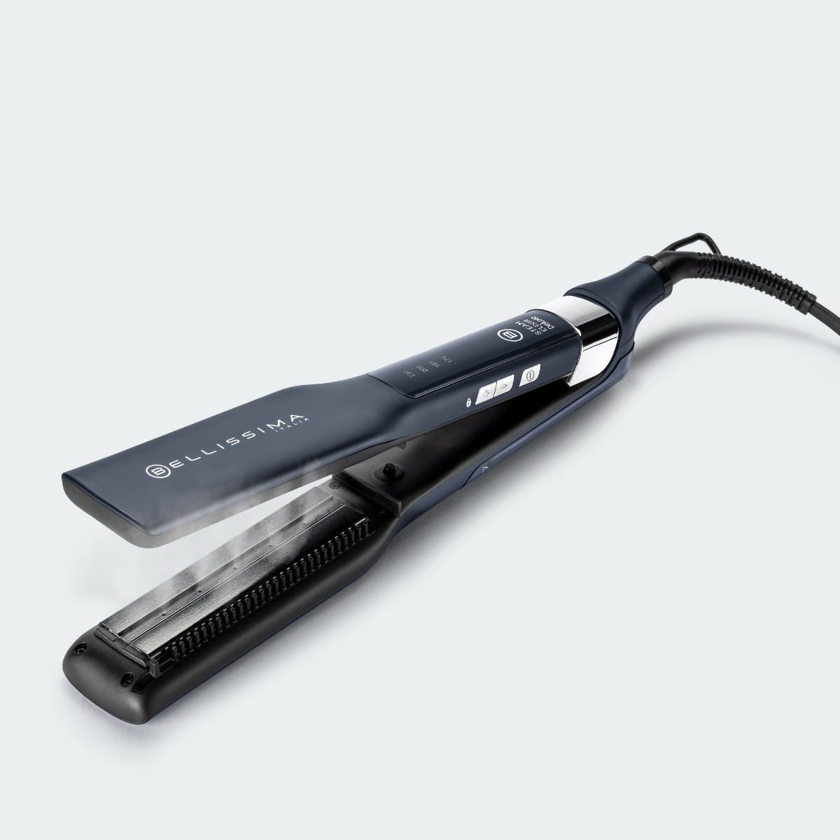 bellissima-steam-elixir-deluxe-plancha-de-vapor-profesional-ceramic-keratin-con- image 1