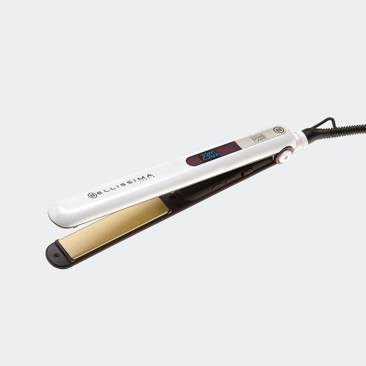 bellissima-creativity-b9-400-plancha-con-revestimiento-de-cer-mica-y-queratina image 1