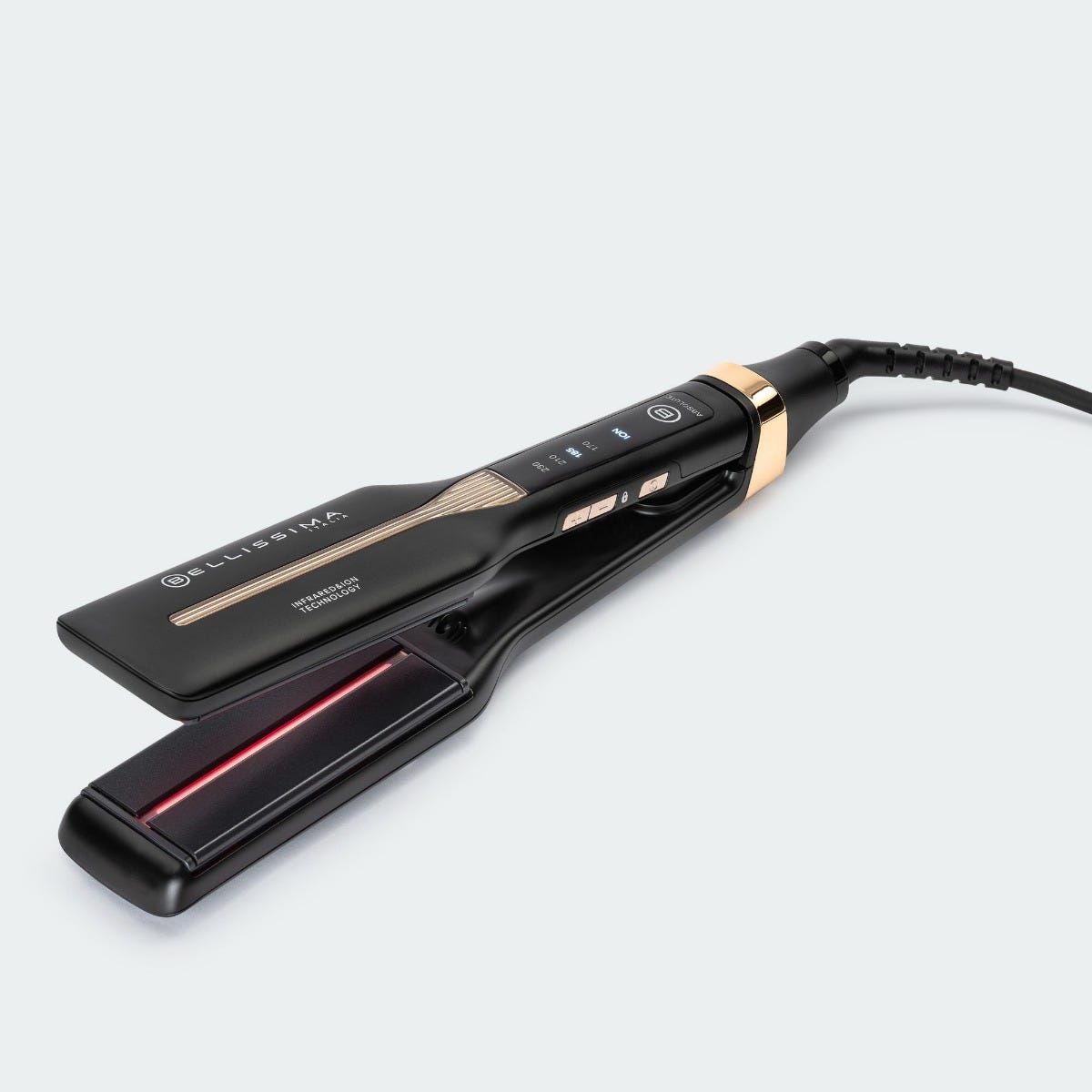 bellissima-absolute-4xl-plancha-de-pelo-profesional-infrarrojos-y-iones-formato- image 1