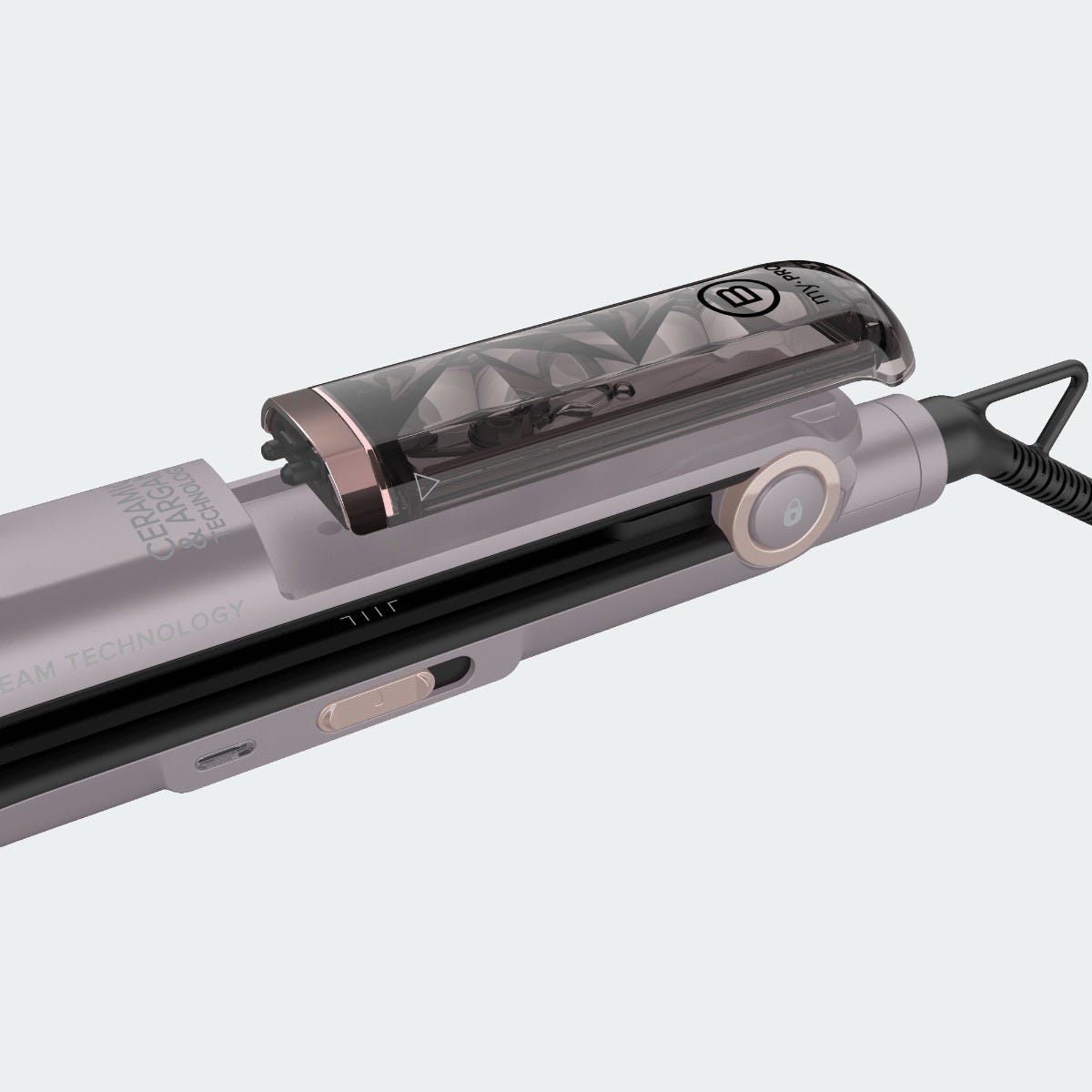 bellissima-steam-argan-oil-b28-200-plancha-profesional-de-vapor-con-cer-mica-y-a image 5