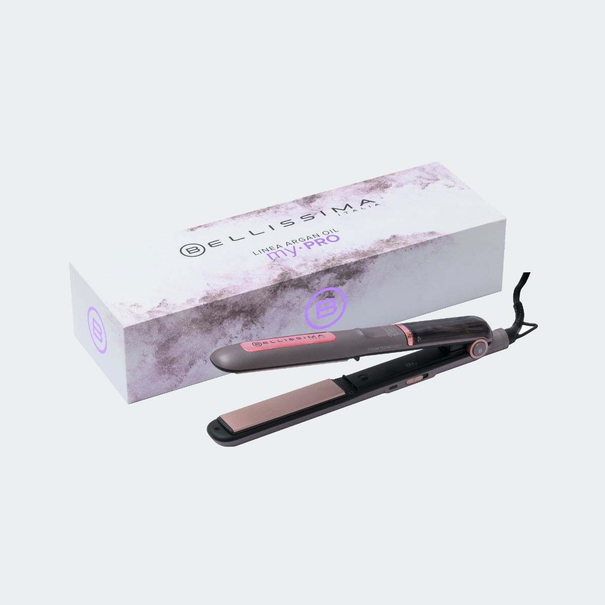 bellissima-steam-argan-oil-b28-200-plancha-profesional-de-vapor-con-cer-mica-y-a image 8