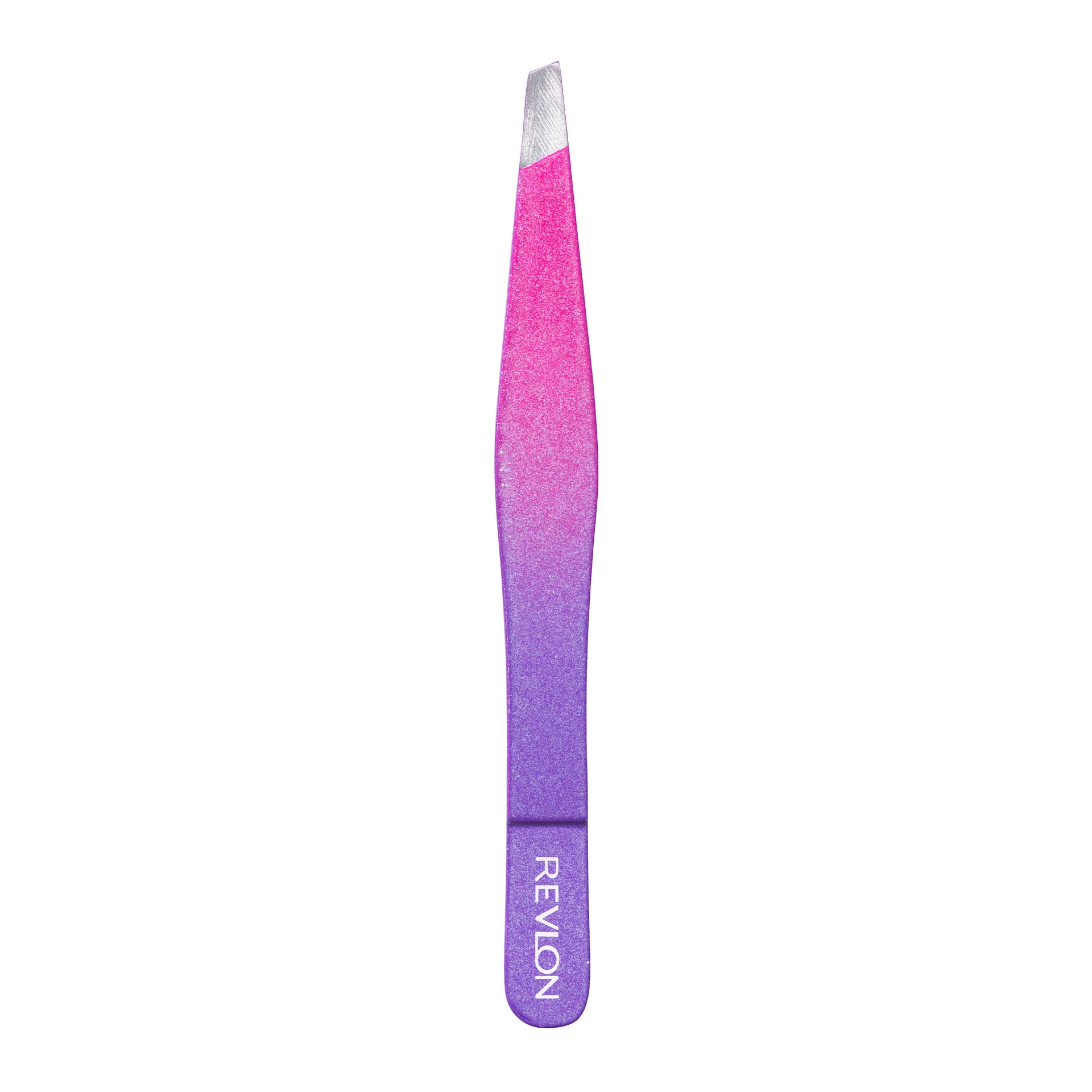 revlon-diamond-shimmer-slant-pinzas-de-cejas-de-punta-biselada-con-brillo image 1