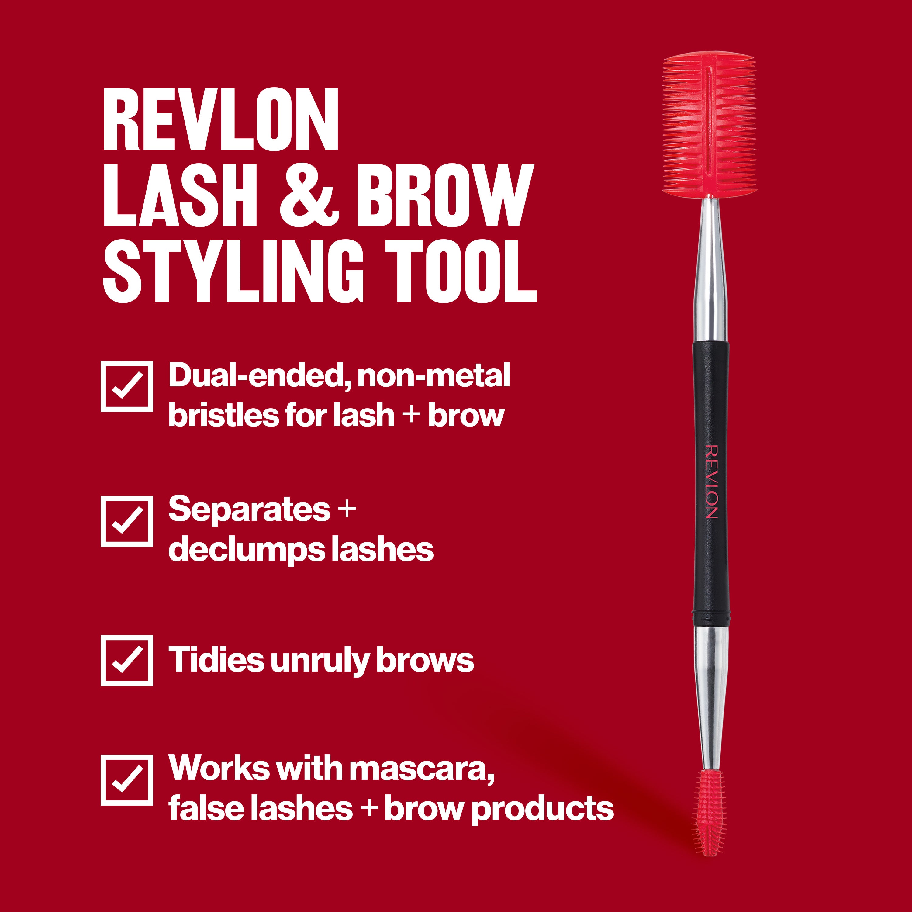 revlon-lash-brow-styling-tool-cepillo-dual-para-pesta-as-y-cejas image 5