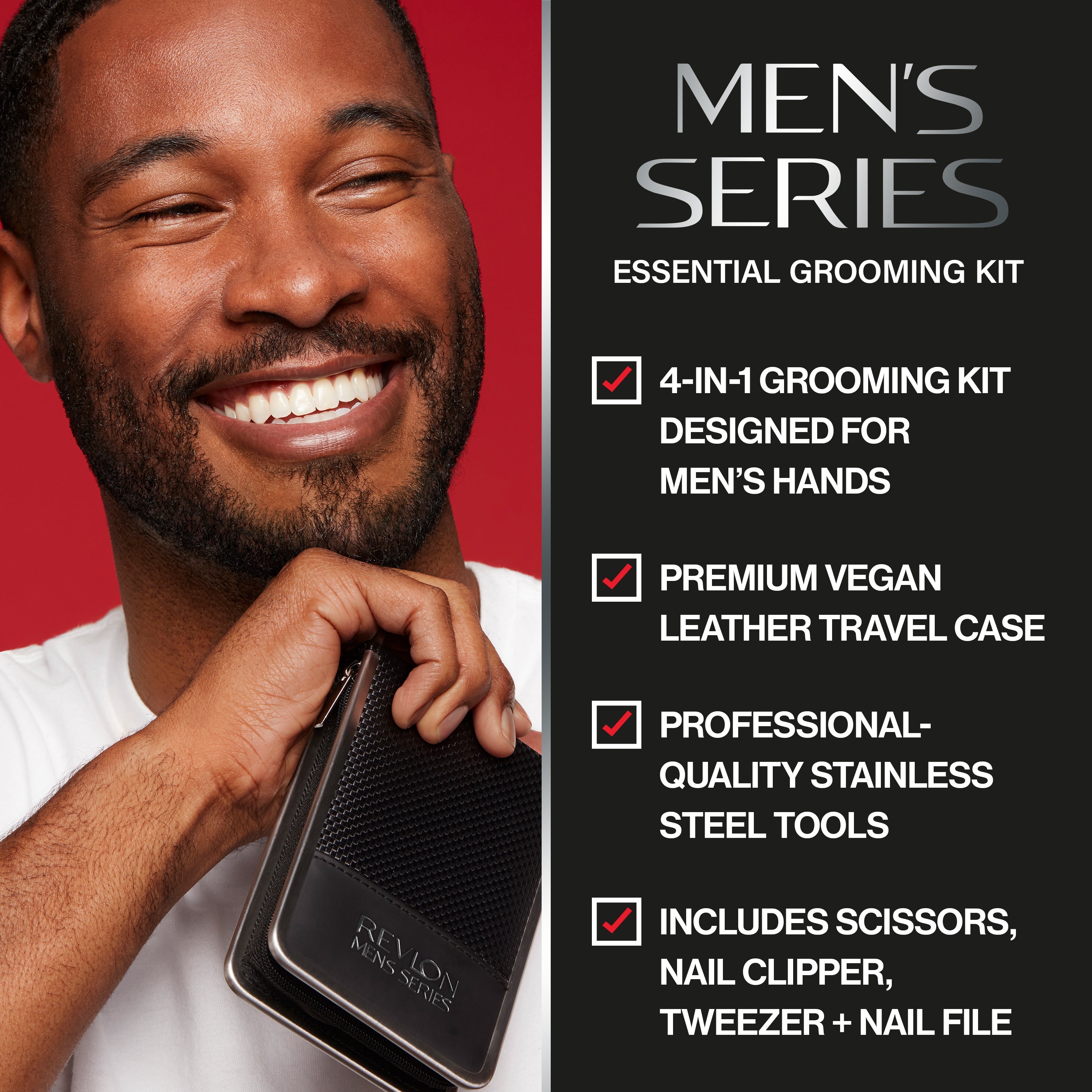 revlon-men-s-series-essential-grooming-kit-kit-de-aseo-masculino-4-piezas image 3