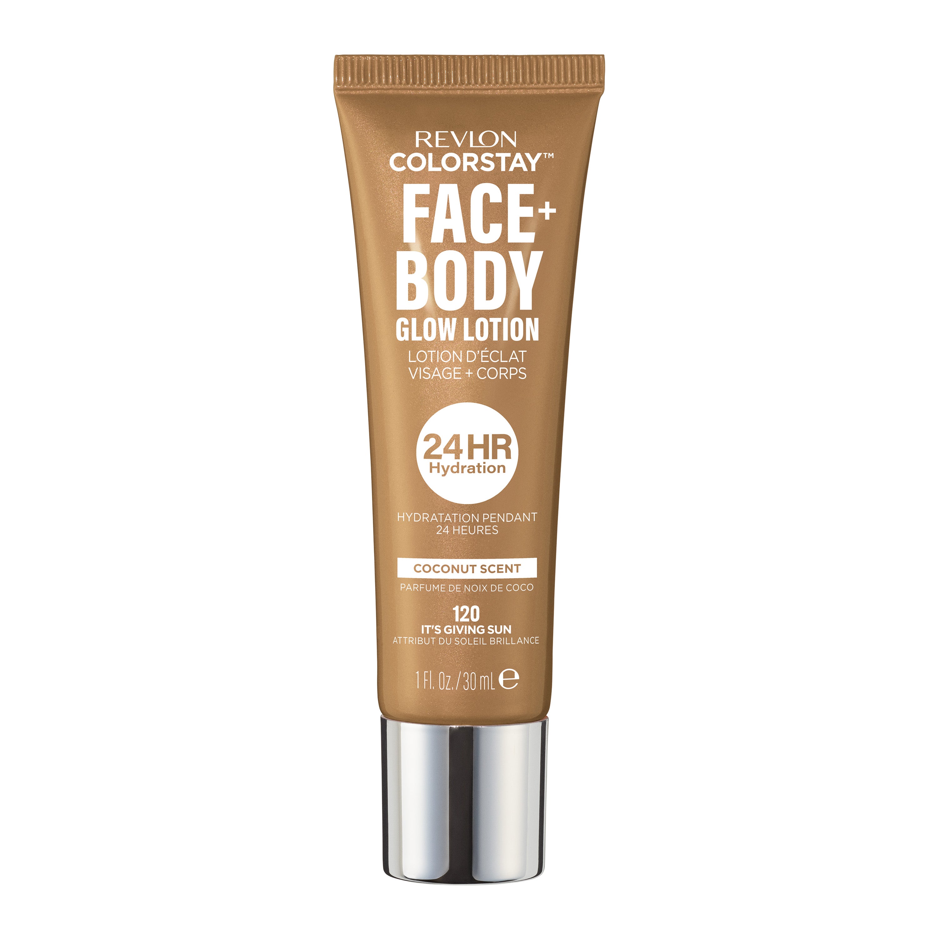 revlon-colorstay-face-body-glow-loci-n-iluminadora-para-rostro-y-cuerpo image 2