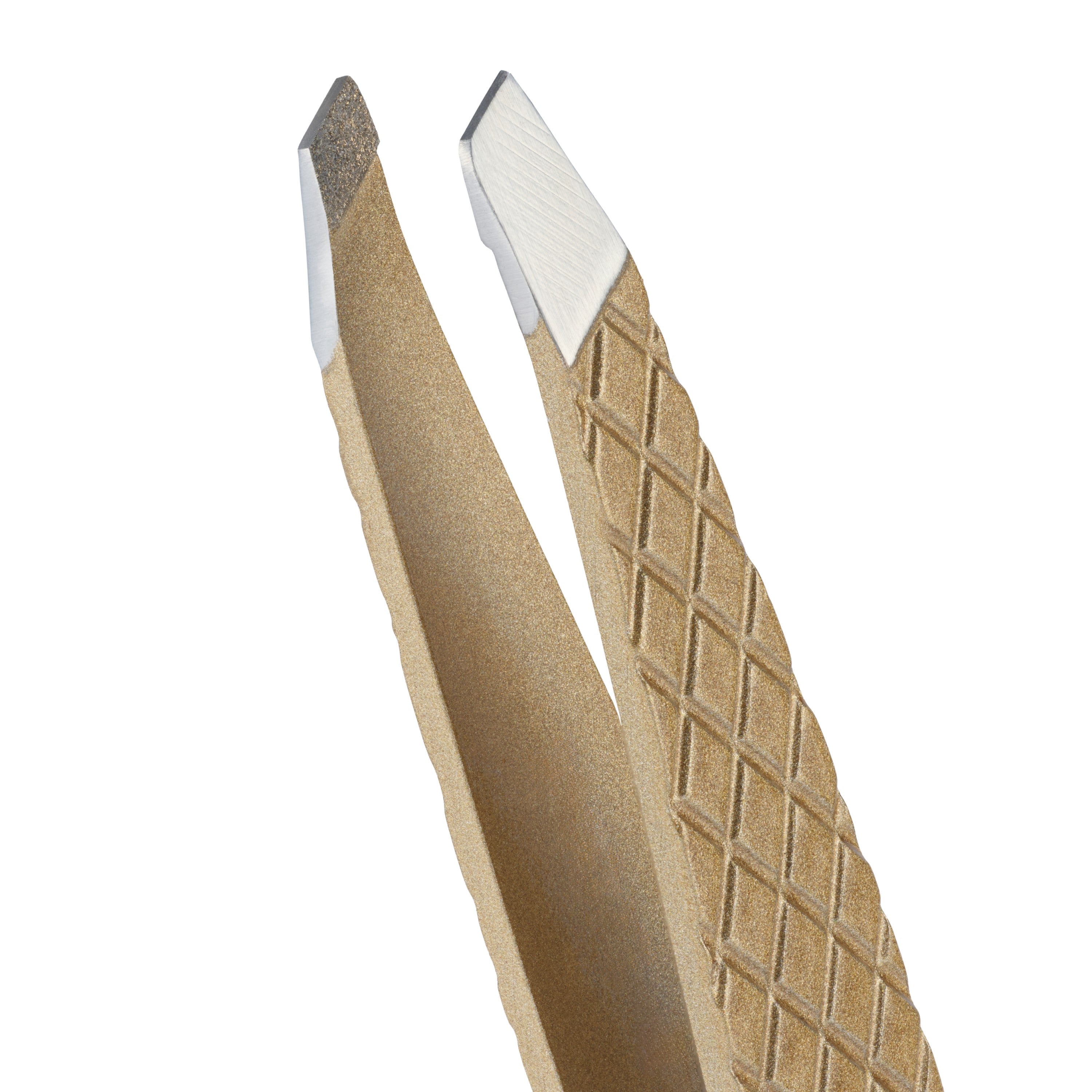 revlon-gold-series-slant-tweezer-pinzas-de-cejas-inclinadas-de-precisi-n-con-rec image 2