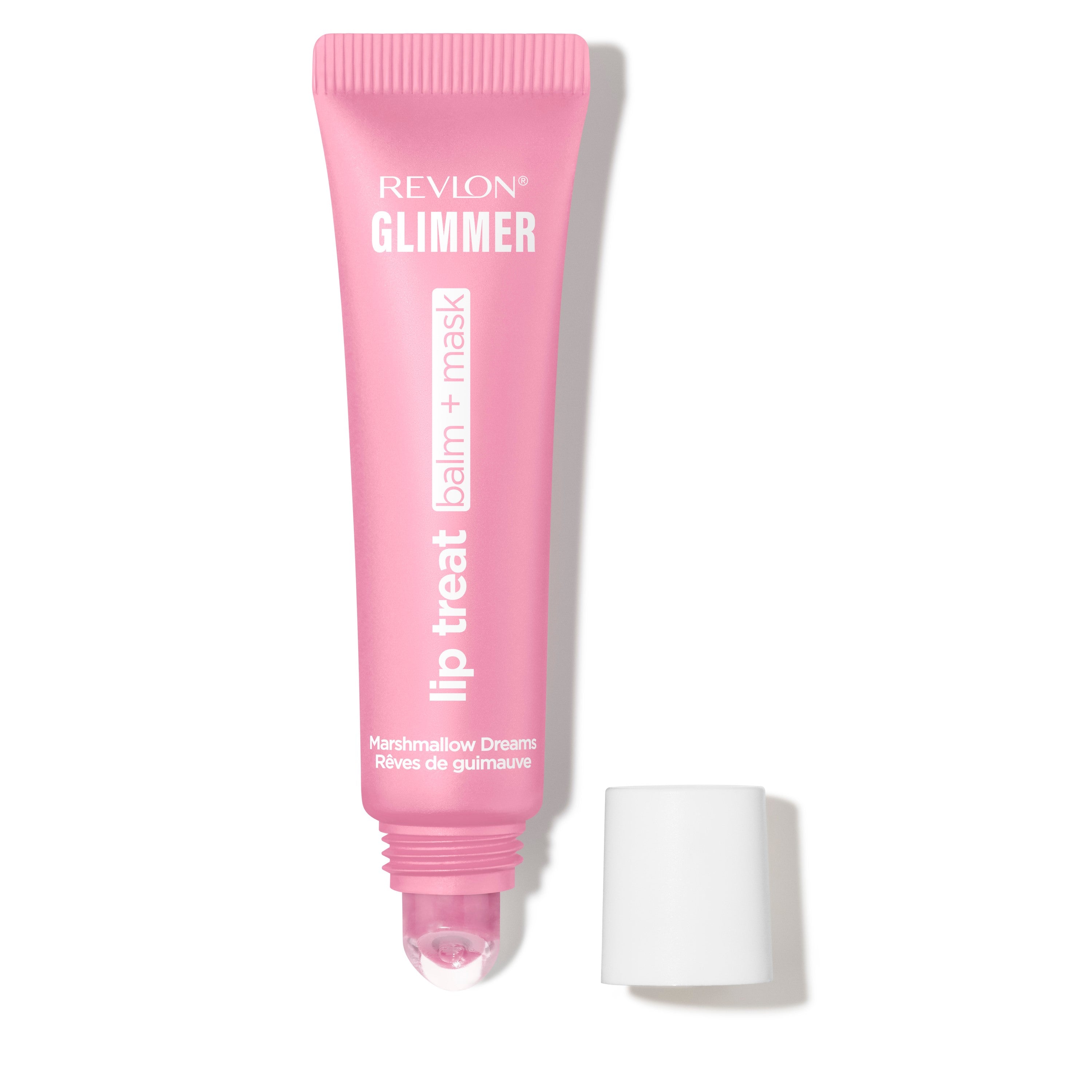 revlon-glimmer-lip-treat-balm-mask-b-lsamo-labial-y-mascarilla-nocturna-con-p-pt image 1