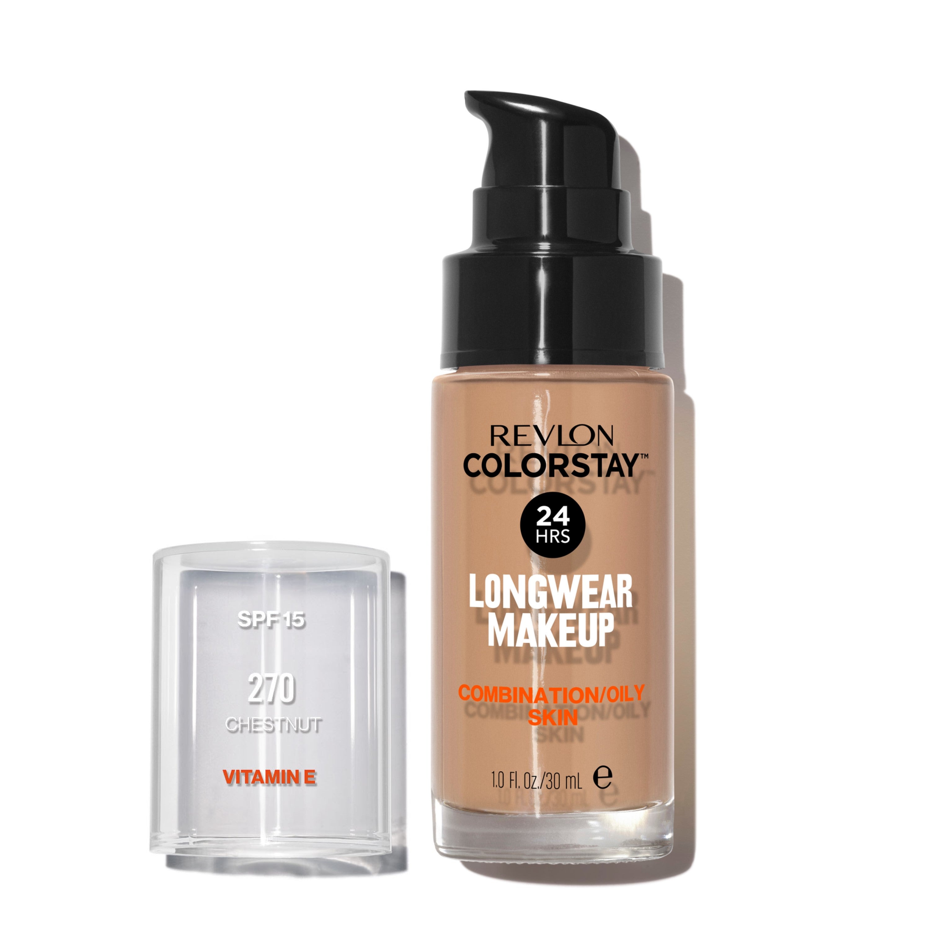 revlon-colorstay-longwear-makeup-spf-15-base-de-maquillaje-de-larga-duraci-n-con image 1